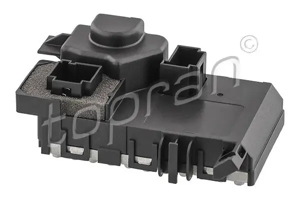 Regler, Innenraumgebläse TOPRAN 409 919