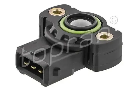 Sensor, Drosselklappenstellung TOPRAN 622 702 Bild Sensor, Drosselklappenstellung TOPRAN 622 702