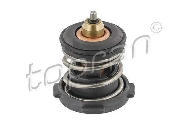 Thermostat, Kühlmittel TOPRAN 638 754