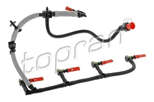 Schlauch, Leckkraftstoff TOPRAN 305 322