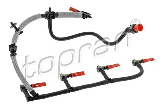 Schlauch, Leckkraftstoff TOPRAN 305 322 Bild Schlauch, Leckkraftstoff TOPRAN 305 322