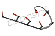 Schlauch, Leckkraftstoff TOPRAN 305 321