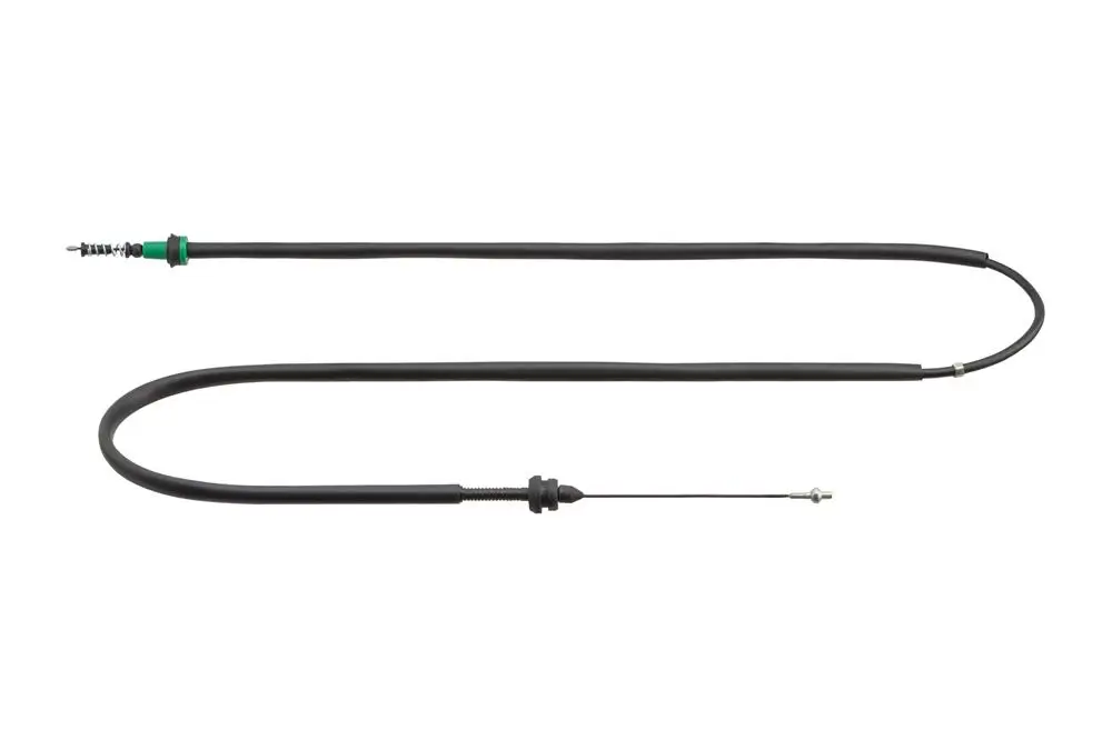 Gaszug TOPRAN 118 420