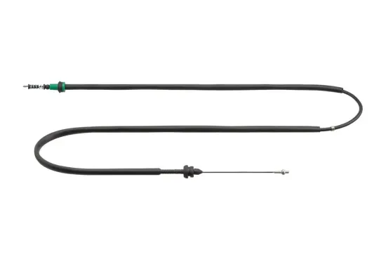 Gaszug TOPRAN 118 420 Bild Gaszug TOPRAN 118 420