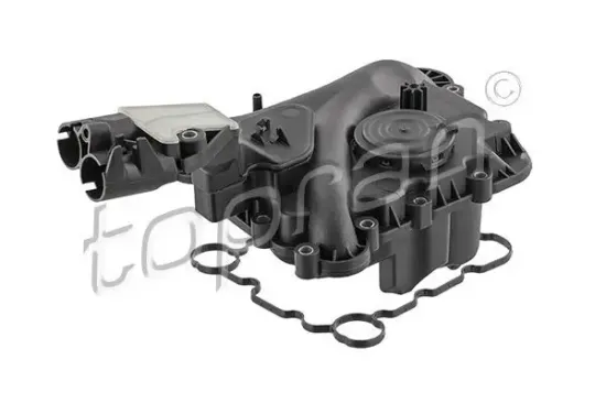 Ventil, Kurbelgehäuseentlüftung Motorblock TOPRAN 118 193 Bild Ventil, Kurbelgehäuseentlüftung Motorblock TOPRAN 118 193