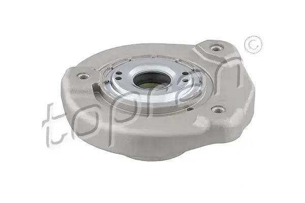 Federbeinstützlager Vorderachse links Vorderachse rechts TOPRAN 409 471