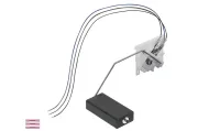 Sensor, Kraftstoffvorrat im Kraftstofftank TOPRAN 622 452