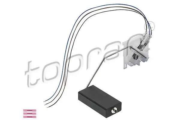 Sensor, Kraftstoffvorrat TOPRAN 622 452