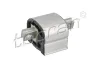 Lagerung, Automatikgetriebe hinten TOPRAN 634 449
