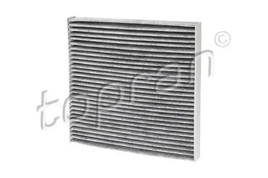 Filter, Innenraumluft TOPRAN 723 971 Bild Filter, Innenraumluft TOPRAN 723 971