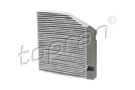 Filter, Innenraumluft TOPRAN 409 429 Bild Filter, Innenraumluft TOPRAN 409 429