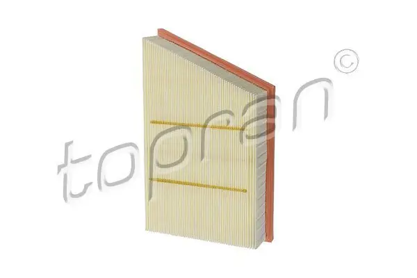 Luftfilter TOPRAN 620 873