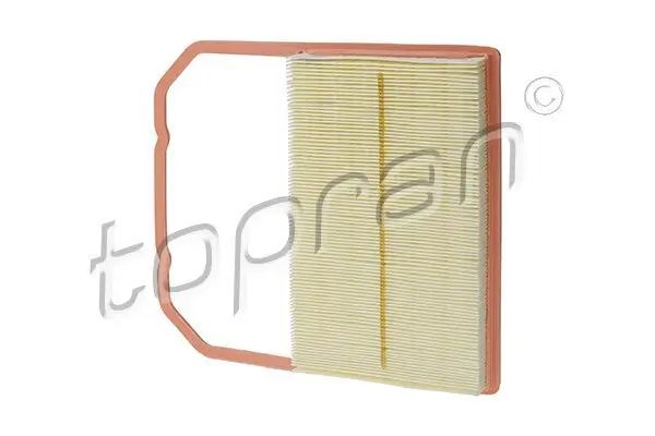 Luftfilter TOPRAN 620 874 Bild Luftfilter TOPRAN 620 874