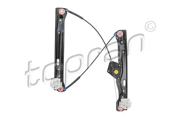 Fensterheber vorne rechts TOPRAN 503 085