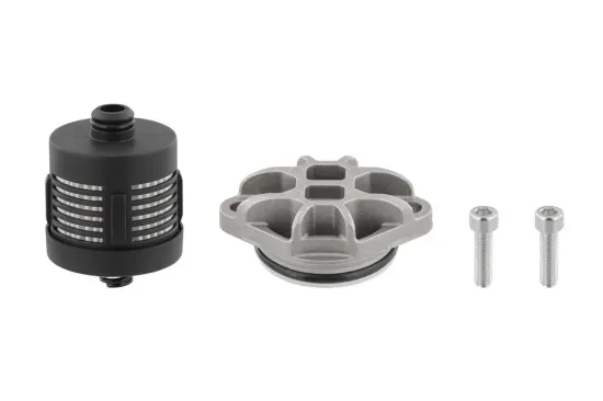 Hydraulikfilter, Lamellenkupplung (Allradantrieb) Hinterachse TOPRAN 600 542 Bild Hydraulikfilter, Lamellenkupplung (Allradantrieb) Hinterachse TOPRAN 600 542