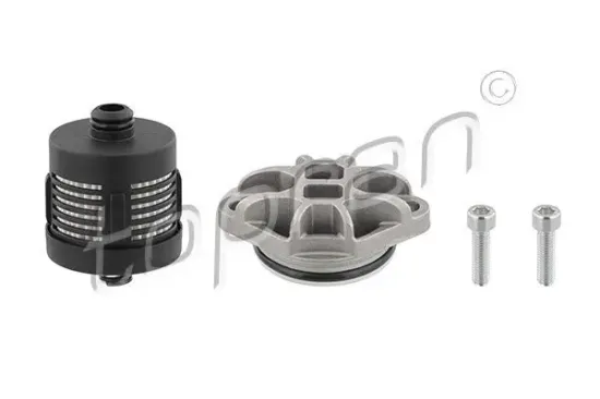 Hydraulikfilter, Lamellenkupplung (Allradantrieb) Hinterachse TOPRAN 600 542 Bild Hydraulikfilter, Lamellenkupplung (Allradantrieb) Hinterachse TOPRAN 600 542