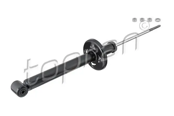 Stoßdämpfer Hinterachse links Hinterachse rechts TOPRAN 108 363