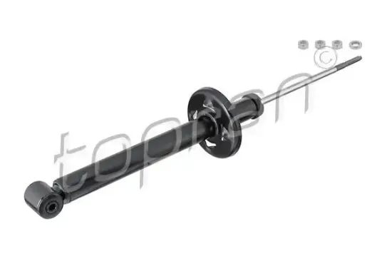 Stoßdämpfer Hinterachse links Hinterachse rechts TOPRAN 108 363 Bild Stoßdämpfer Hinterachse links Hinterachse rechts TOPRAN 108 363