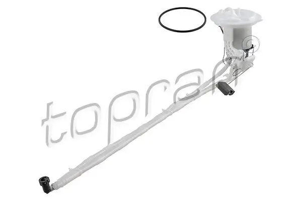 Kraftstoff-Fördereinheit im Kraftstofftank links TOPRAN 409 143
