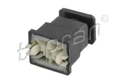Lagerung, Kühler oben TOPRAN 636 002
