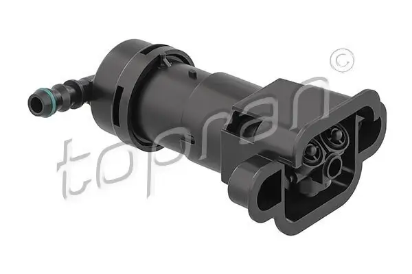 Waschwasserdüse, Scheinwerferreinigung links TOPRAN 118 263