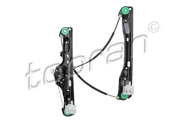 Fensterheber vorne links TOPRAN 503 525