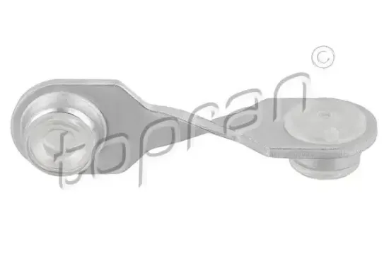 Wähl-/Schaltstange vorne quer (schräg) TOPRAN 108 840 Bild Wähl-/Schaltstange vorne quer (schräg) TOPRAN 108 840