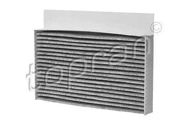 Filter, Innenraumluft TOPRAN 700 743 Bild Filter, Innenraumluft TOPRAN 700 743