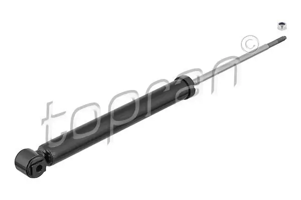 Stoßdämpfer Hinterachse links Hinterachse rechts TOPRAN 501 639