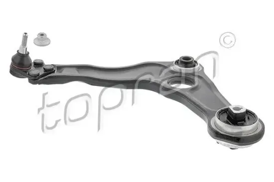 Lenker, Radaufhängung Vorderachse links TOPRAN 629 718 Bild Lenker, Radaufhängung Vorderachse links TOPRAN 629 718