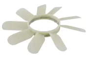 Lüfterrad, Motorkühlung TOPRAN 400 998