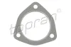 Dichtung, Abgasrohr TOPRAN 634 053