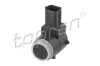Sensor, Einparkhilfe hinten seitlicher Anbau seitlicher Anbau vorne TOPRAN 622 053