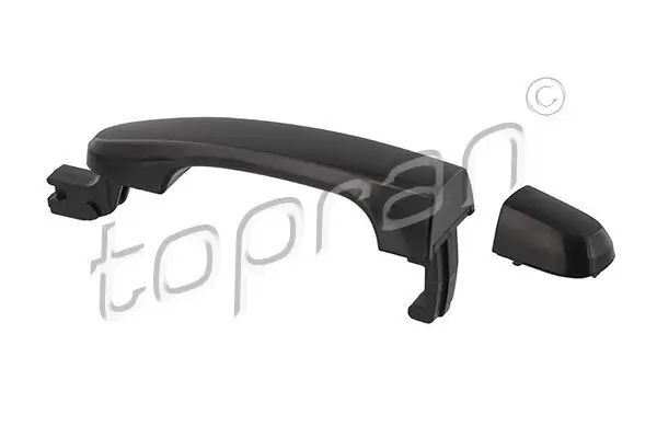 Türaußengriff vorne rechts TOPRAN 620 000