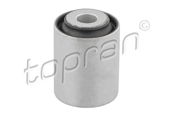 Lagerung, Lenker Vorderachse links Vorderachse rechts unten vorne außen TOPRAN 634 459