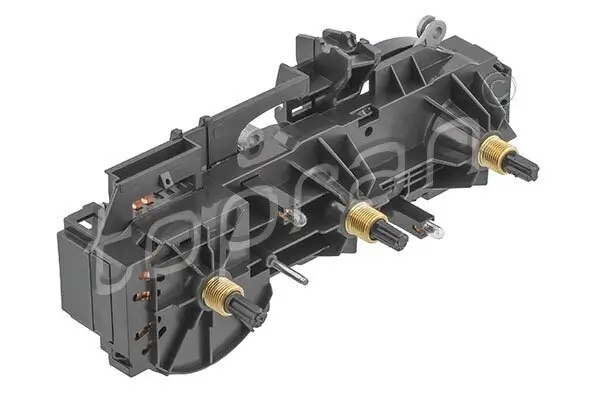 Bedienelement, Heizung/Lüftung TOPRAN 638 509