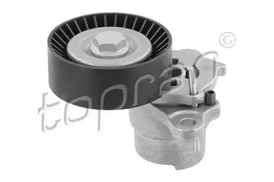 Riemenspanner, Keilrippenriemen TOPRAN 118 338 Bild Riemenspanner, Keilrippenriemen TOPRAN 118 338