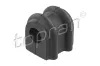 Lagerung, Stabilisator Vorderachse links Vorderachse rechts TOPRAN 636 004