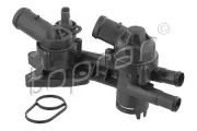 Thermostatgehäuse TOPRAN 638 753