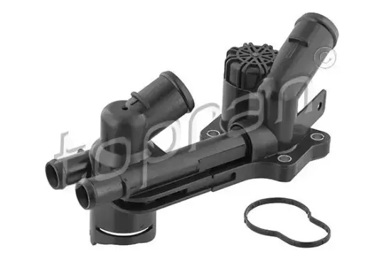 Thermostatgehäuse TOPRAN 638 756 Bild Thermostatgehäuse TOPRAN 638 756