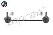 Stange/Strebe, Stabilisator Vorderachse rechts Vorderachse links TOPRAN 701 487