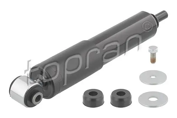 Stoßdämpfer Hinterachse links Hinterachse rechts TOPRAN 108 365