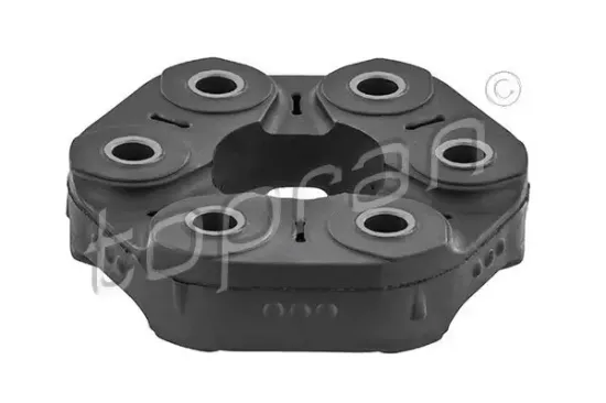 Gelenk, Gelenkwelle vorne TOPRAN 501 700 Bild Gelenk, Gelenkwelle vorne TOPRAN 501 700