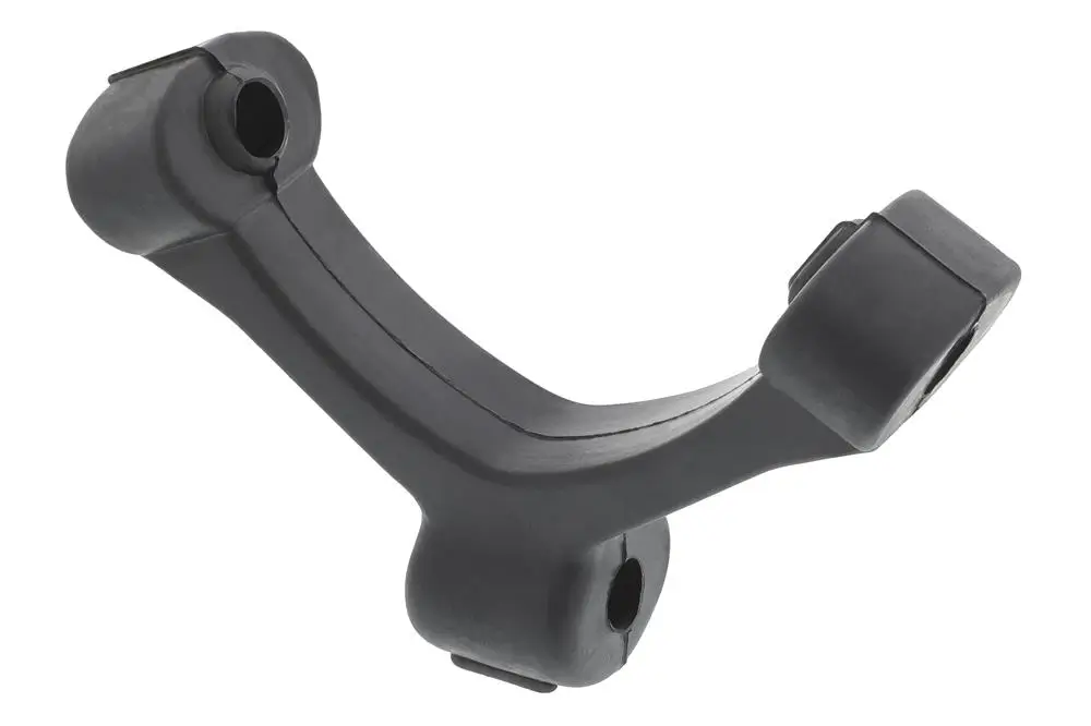 Halter, Abgasanlage TOPRAN 111 591