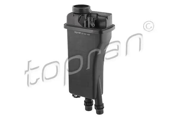 Ausgleichsbehälter, Kühlmittel TOPRAN 501 540