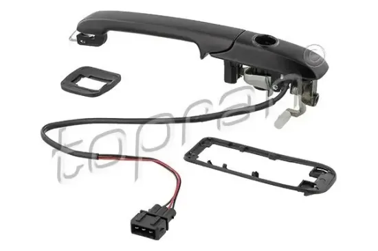 Türaußengriff vorne links TOPRAN 108 849 Bild Türaußengriff vorne links TOPRAN 108 849