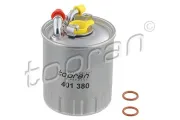 Kraftstofffilter TOPRAN 401 380