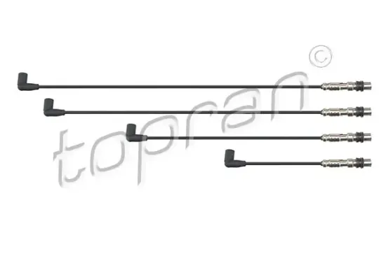 Zündleitungssatz TOPRAN 108 961 Bild Zündleitungssatz TOPRAN 108 961