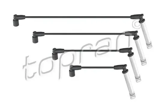 Zündleitungssatz TOPRAN 202 530 Bild Zündleitungssatz TOPRAN 202 530