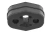 Halter, Abgasanlage TOPRAN 103 026